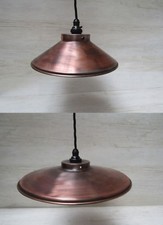 lampshade industrial Vintage