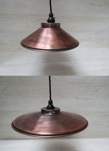 Lampshade industrial vintage - lampshade,