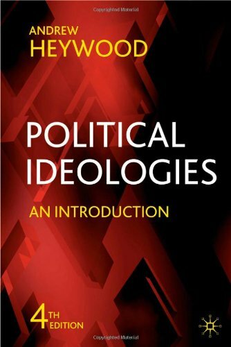 Political ideologies an - political,