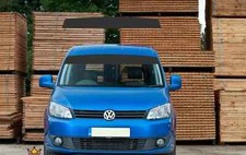 Fits Volkswagen VW Caddy Sunstrip Graphics Decals Any Year or Model