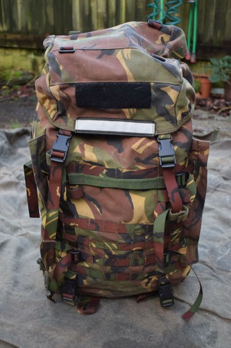 Dutch army sting ray - dutch, dpm