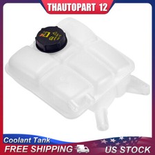 Coolant Reservoir Overflow