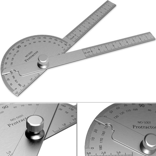 Two arm angle finder tool - arm,
