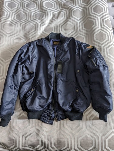 Air force bomber jacket - air,
