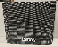 Laney Concept CP 12  Front Grill  - Spare Part For (wedge Floor Monitor) 19x16”