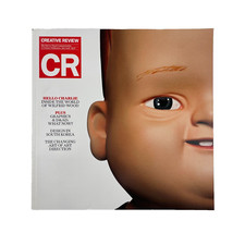 CREATIVE REVIEW Magazine JULY