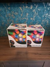 ProSound 7" Disco ball LIghts