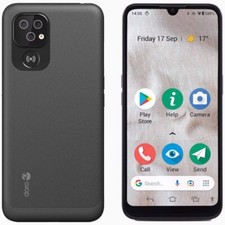 Doro 8100 4G Smartphone for