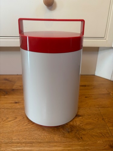 Insulex vintage retro red - insulex, &