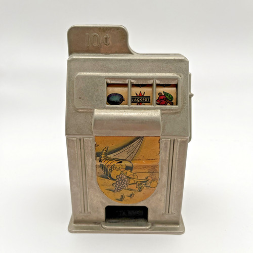Vintage bigler toy slot - bigler,