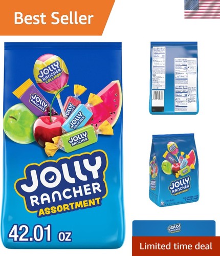 Assorted fruit candy - 42.01,