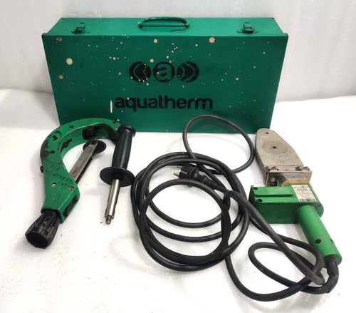 Aquatherm type tfe - type:, held