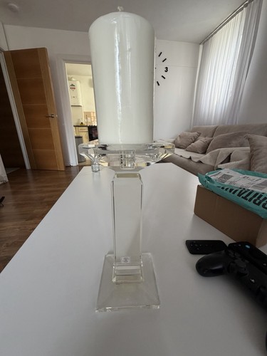 Lovely crystal candle - lovely,
