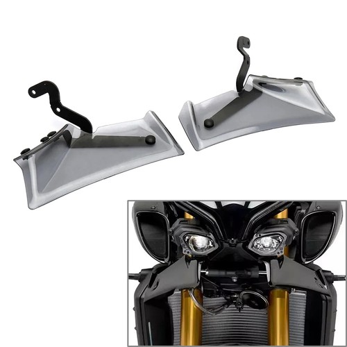 Downforce nake frontal spoiler - downforce,