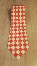 ROOYMANS COLLECTION SILK TIE