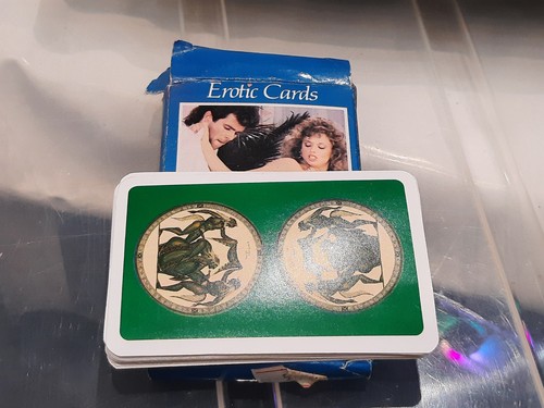 Vintage sexy poker playing - vintage,