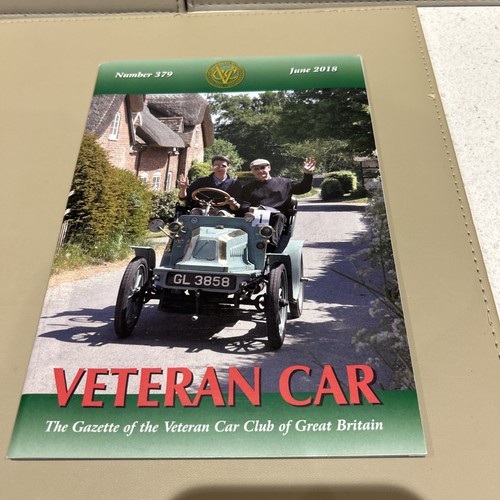 Veteran car club great - veteran,