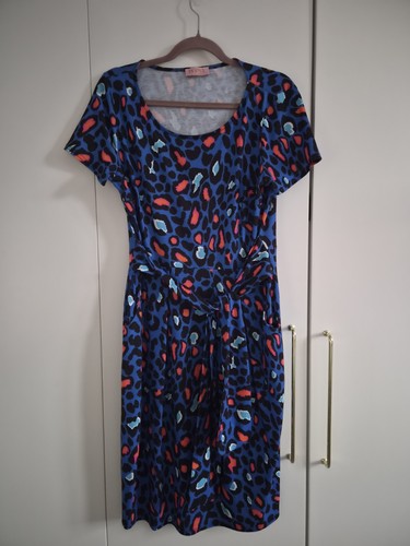 Popsy rhia cobalt blue animal - cobalt,