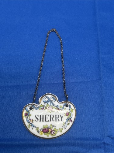 Coalport bone china - coalport, sherry