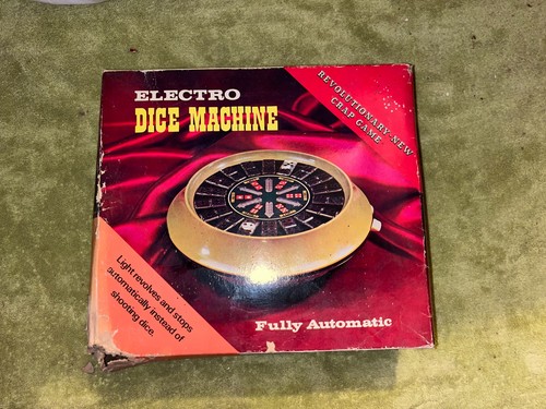 New never used - new, vintage