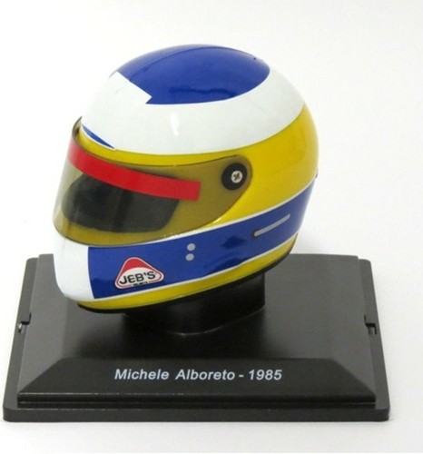 Scale michele alboreto - michele,