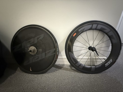 Zipp super rear - 9, 808