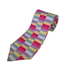 Duchamp London Silk Tie Pale