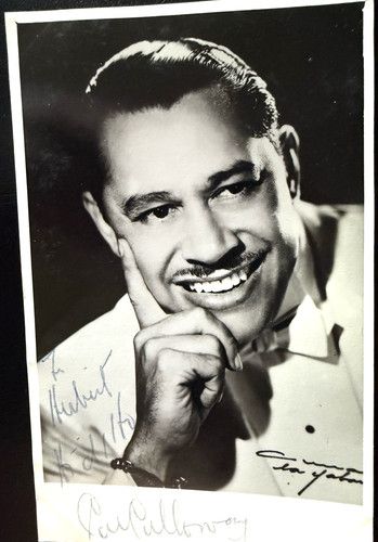 Cab calloway american - ,
