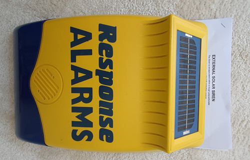 Friedland response alarm solar - friedland,