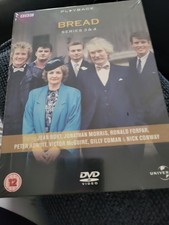 Bread Series 3 and 4 (Box Set) (DVD, 2003)
