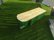 Kockney Koi 5000v Pond Filter All Media New Fitments Decking Lid. VGC  