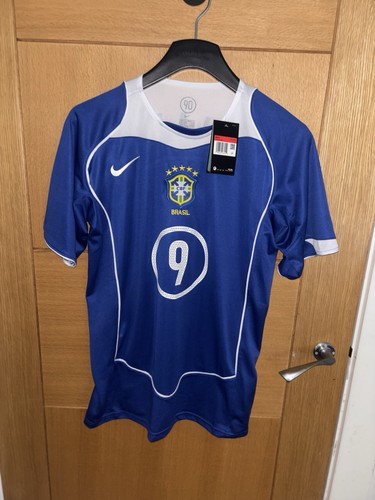 Retro brazil 2004 2006 away - retro,