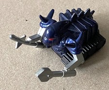 SIR KILLALOT 1998 BBC Robot Wars Die-Cast Pull Back mini bot-Logistix Kid-VG+ **