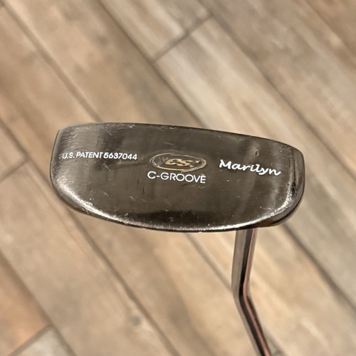 Yes groove marilyn putter - marilyn,