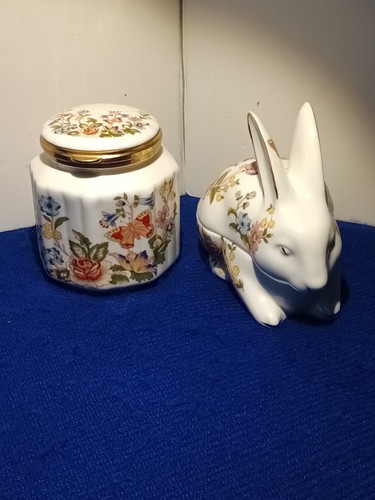 Aynsley vintage bone - , china