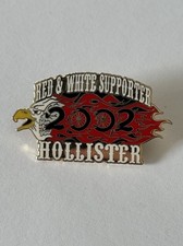 Red & White Harley Owners