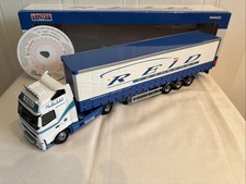Corgi Hauliers Of Renown 1:50 Volvo FH Reid Transport CC14003 MIB