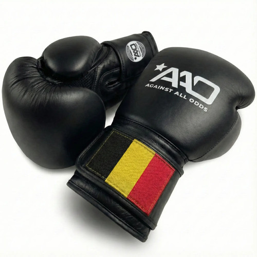 Belgium boxing gloves - boxing,