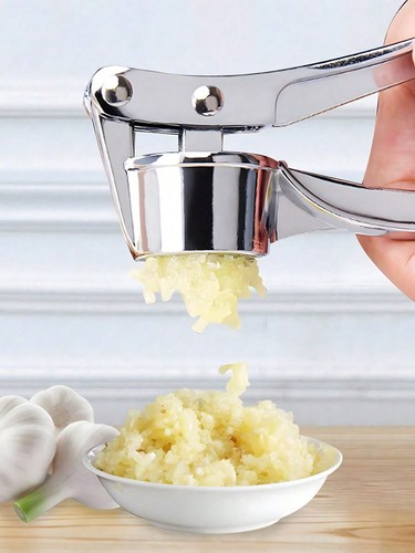 Stainless steel garlic - stainless,