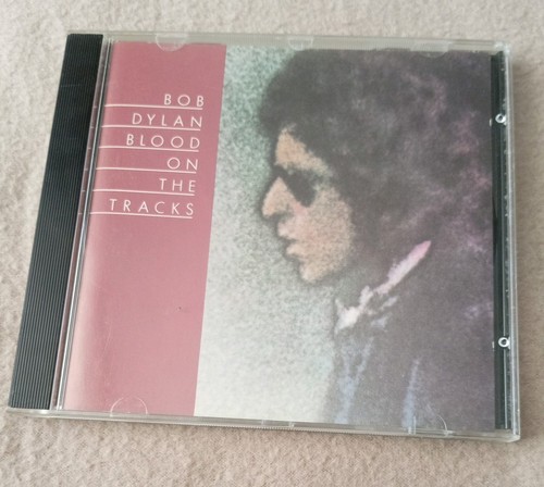 Bob dylan blood on - -,