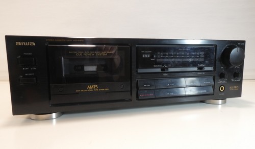 Aiwa f410 cassette tape - ad-f410,