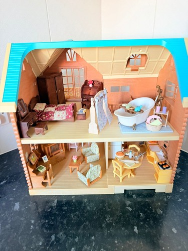 Sylvanian families larchwood - sylvanian,