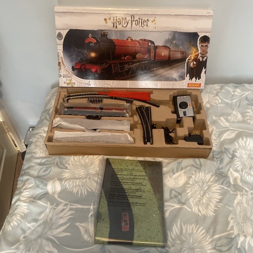 Hornby harry potter train - hornby,