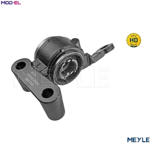 Mounting controltrailing - 2x,