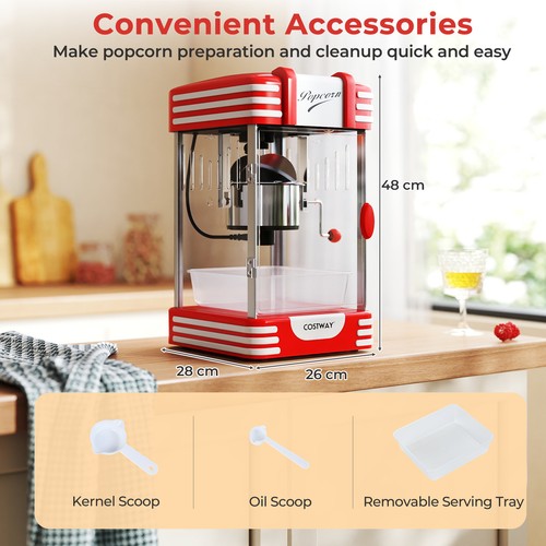 Kettle popcorn machine theater - machine,