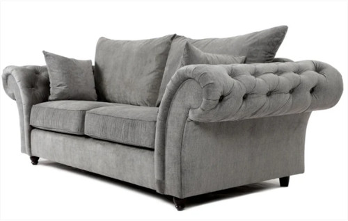 Windsor full back - 3, seater