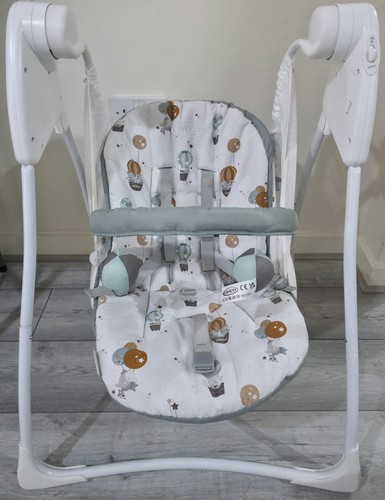 Graco baby swing chair - graco,