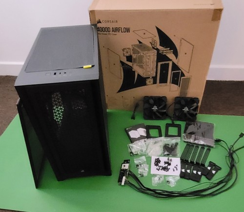 Corsair 4000d airflow - 4000d,