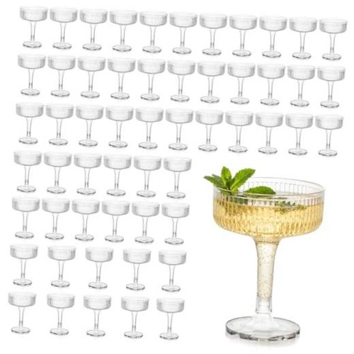 Pcs 7oz plastic wine - pcs,