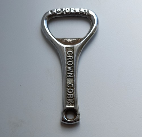 Crown cork bottle opener - crown,
